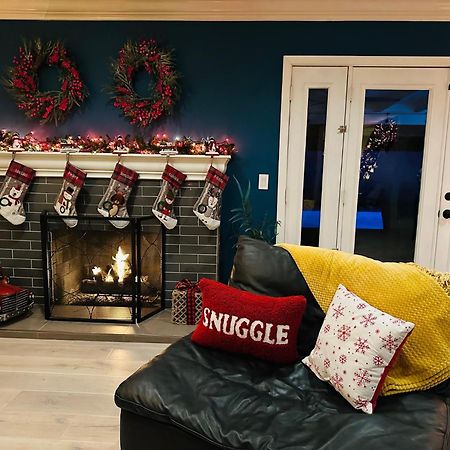 Huntington Beach, Ac, Pool, Hot Tub, Detached Office, Close To Beach, Outside Entertaining Area Bagian luar foto
