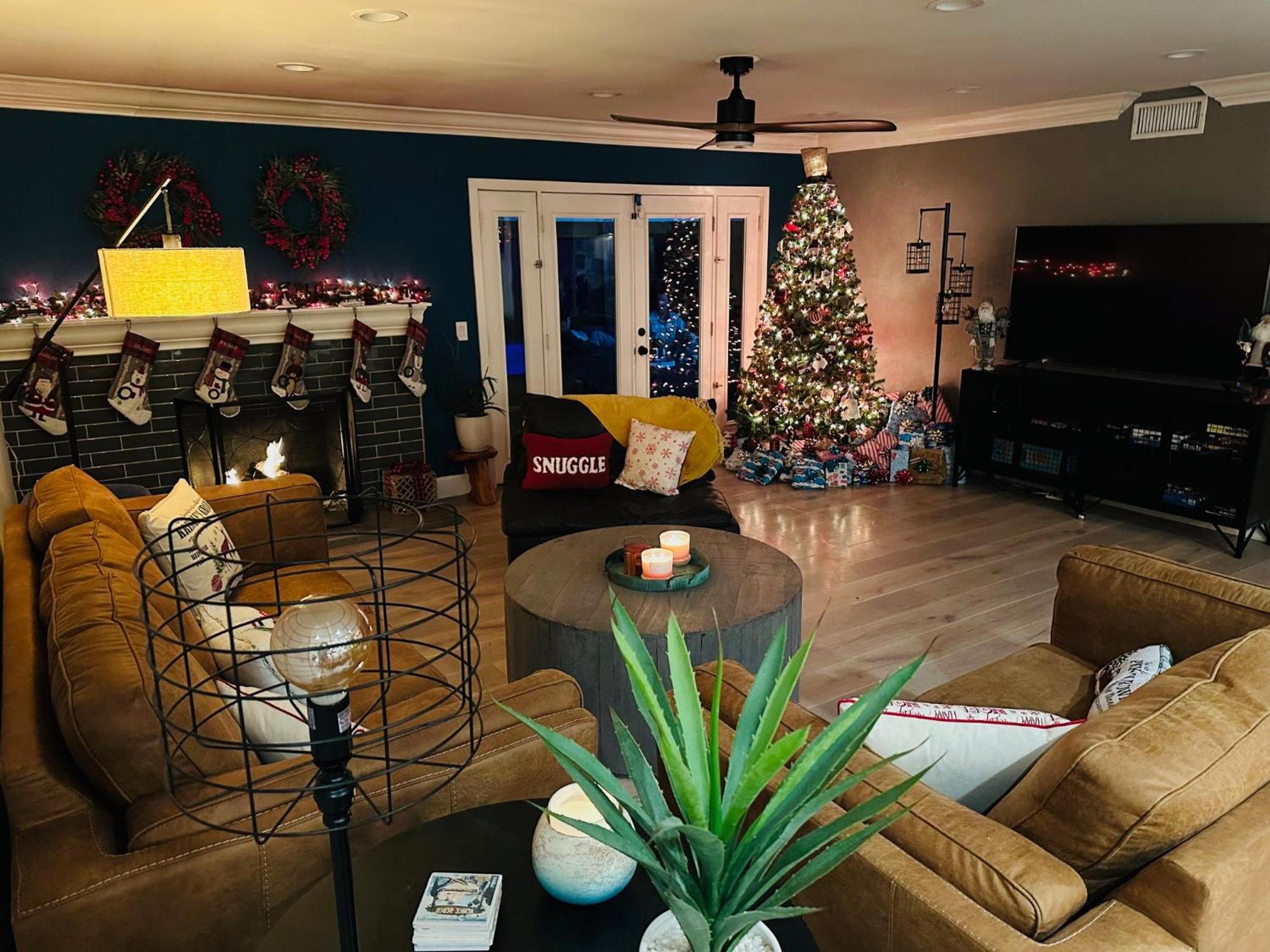 Huntington Beach, Ac, Pool, Hot Tub, Detached Office, Close To Beach, Outside Entertaining Area Bagian luar foto