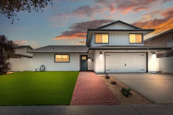 Huntington Beach, Ac, Pool, Hot Tub, Detached Office, Close To Beach, Outside Entertaining Area Bagian luar foto