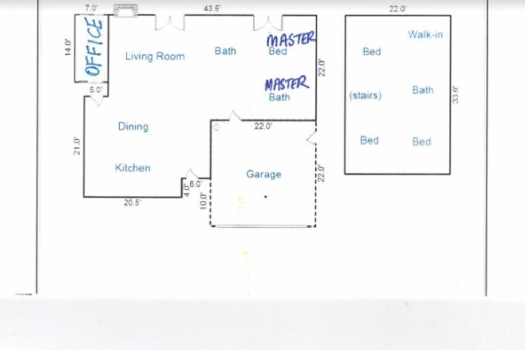 Huntington Beach, Ac, Pool, Hot Tub, Detached Office, Close To Beach, Outside Entertaining Area Bagian luar foto